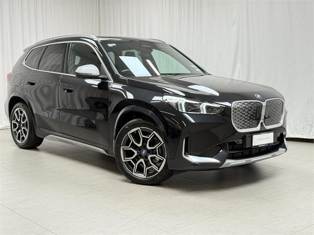 image-0, 2024 BMW iX1 72EG eDrive20 xLine + Innovations at Christchurch