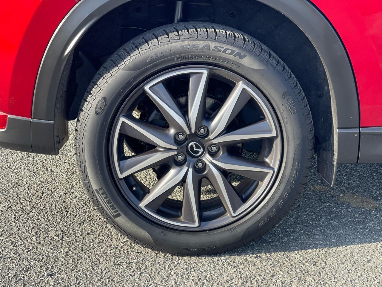 image-9, 2018 Mazda CX-5 25S Pro Active 4WD at Christchurch