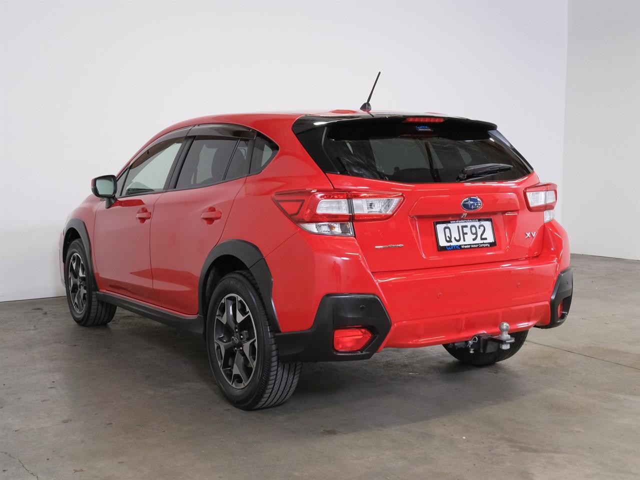 image-5, 2018 Subaru XV 2.0I-L 4WD 'Eyesight' at Christchurch