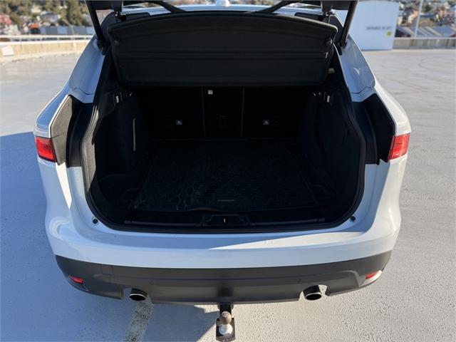 image-15, 2018 Jaguar F-Pace 25T R-Sport at Dunedin