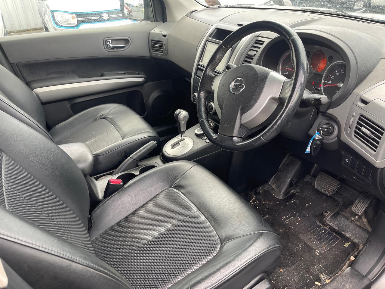 image-7, 2008 Nissan X-Trail at Greymouth