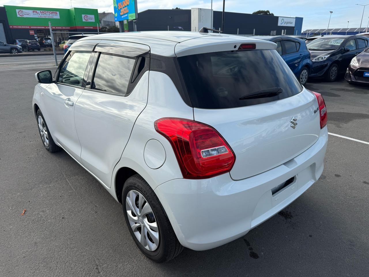 image-8, 2017 Suzuki Swift NEW SHAPE at Christchurch