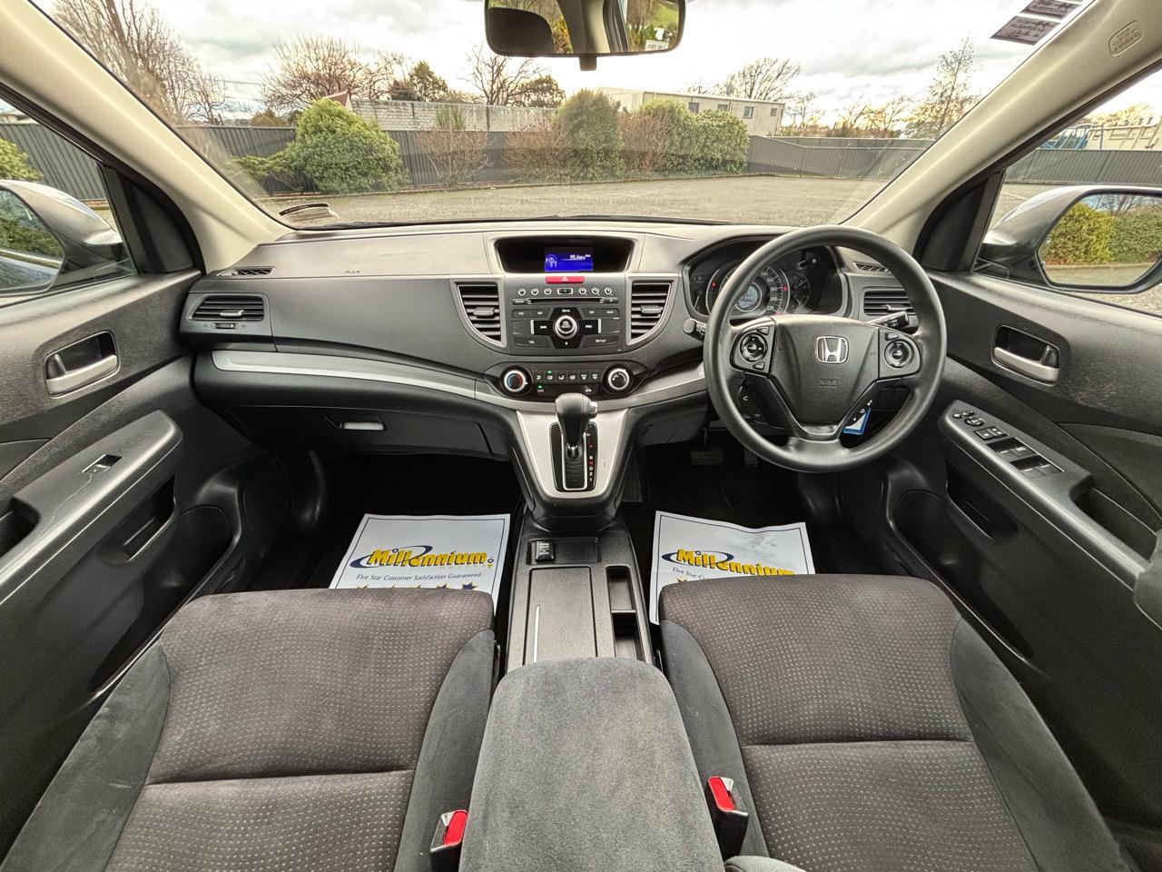 image-12, 2014 Honda CR-V NZ NEW S-SPEC GREAT VALUE at Gore