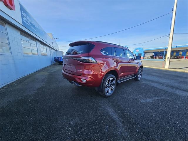 image-3, 2025 Isuzu MU-X LS-T SUV 3.0D 4x4 6AT at Invercargill