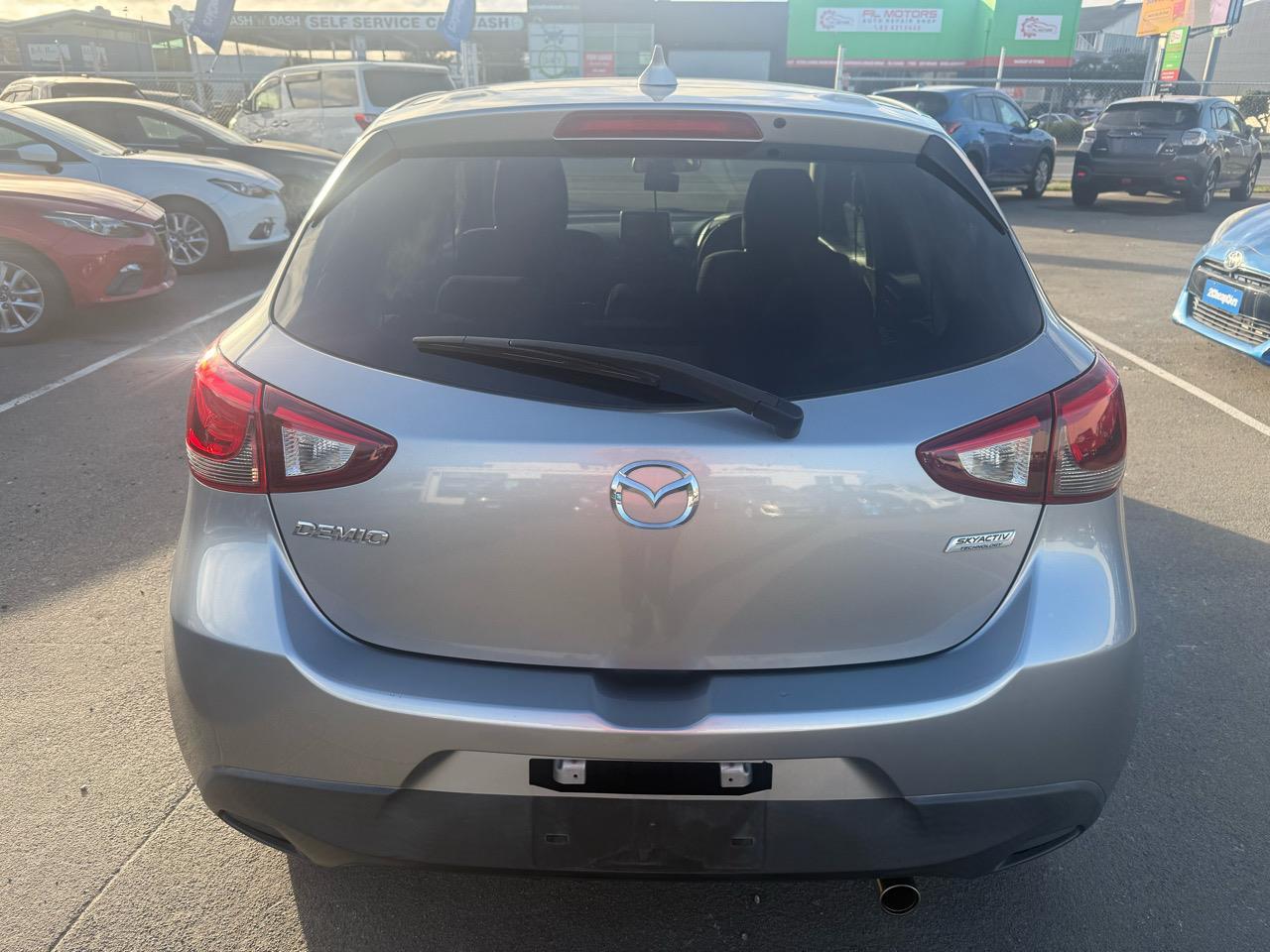 image-7, 2016 Mazda Demio 2 New Shape Skyactive at Christchurch