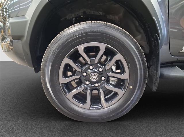 image-8, 2024 Toyota Hilux SR5 Cruiser 4WD at Dunedin