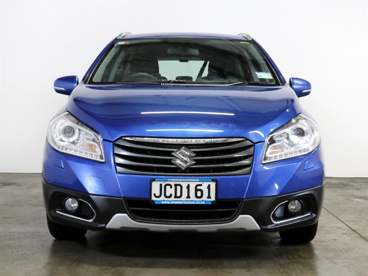 image-2, 2015 Suzuki S-Cross SX4 LTD 1.6lt 'NZ New' at Christchurch