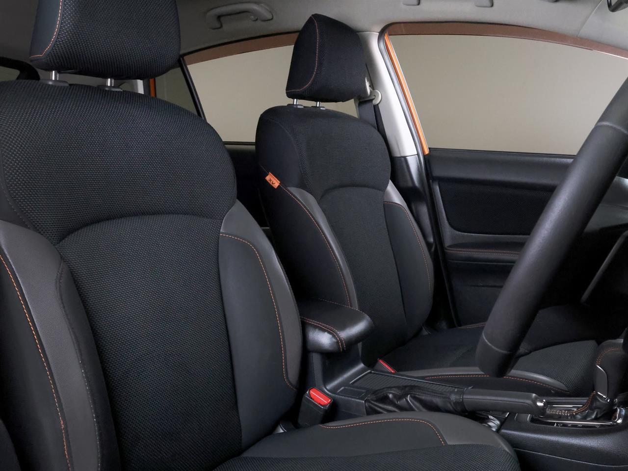 image-17, 2016 Subaru XV 2.0I-L 4WD Eyesight 'Facelift' at Christchurch