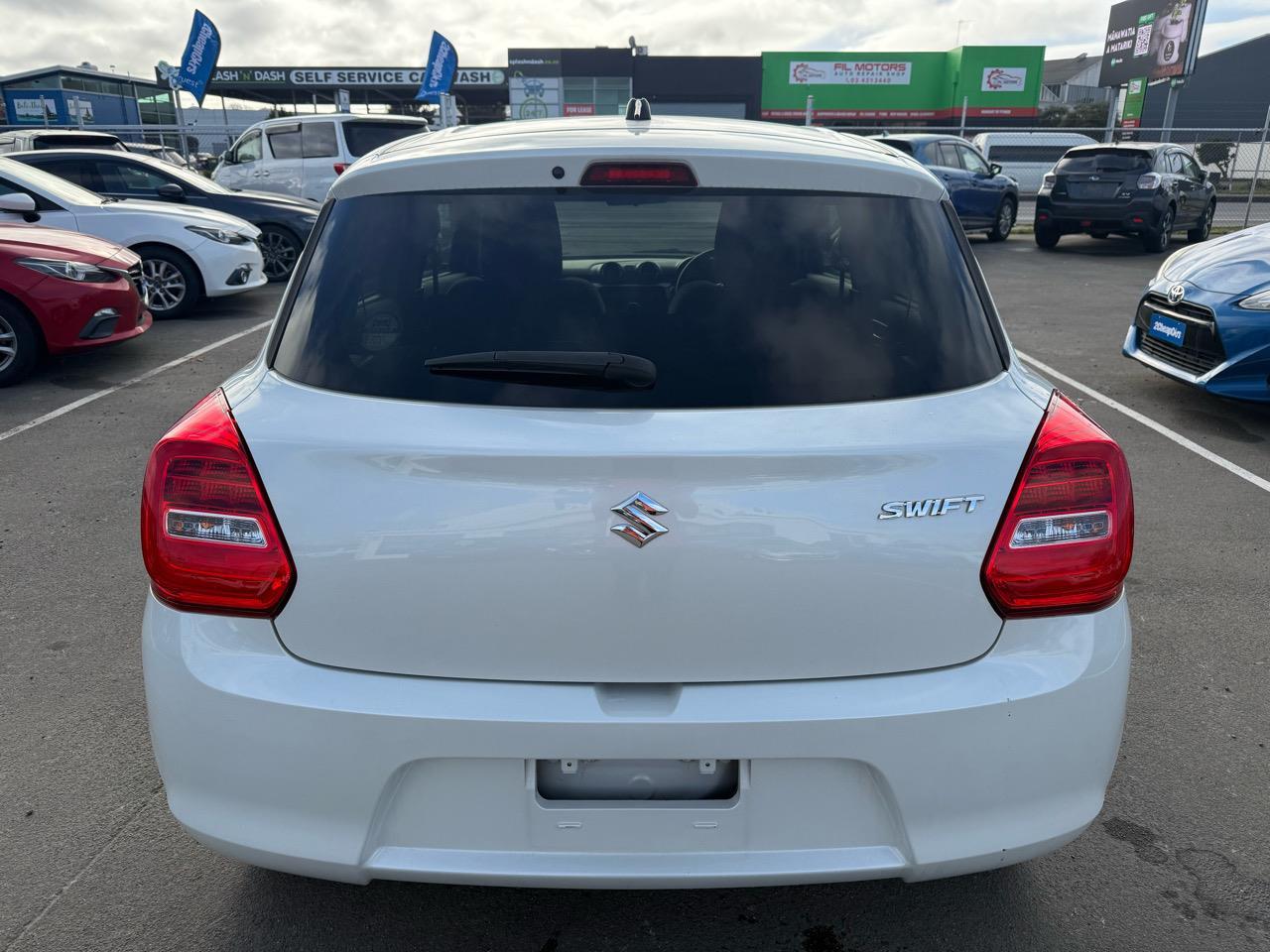 image-7, 2017 Suzuki Swift NEW SHAPE at Christchurch