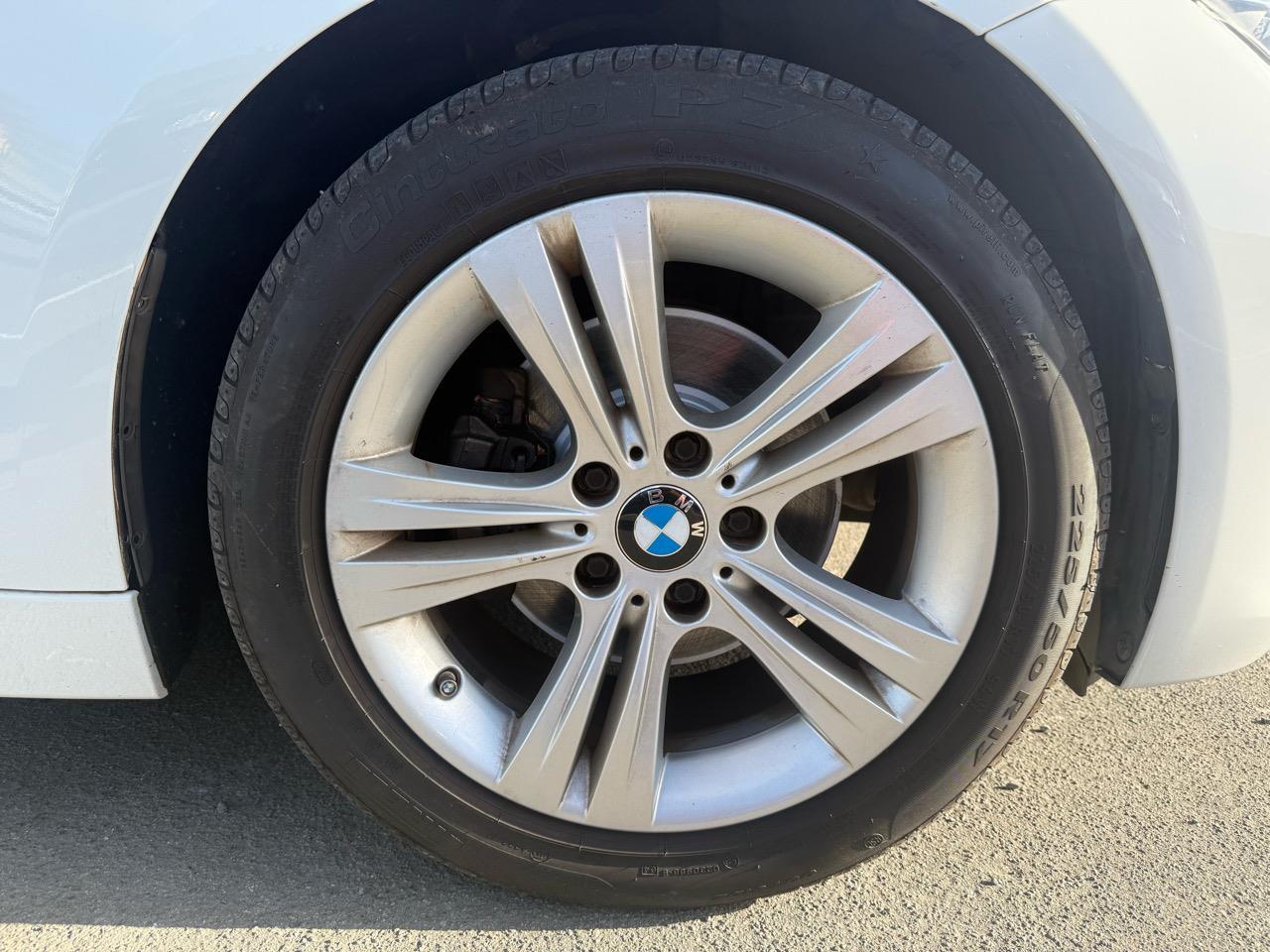 image-19, 2014 BMW 320D Luxury at Christchurch