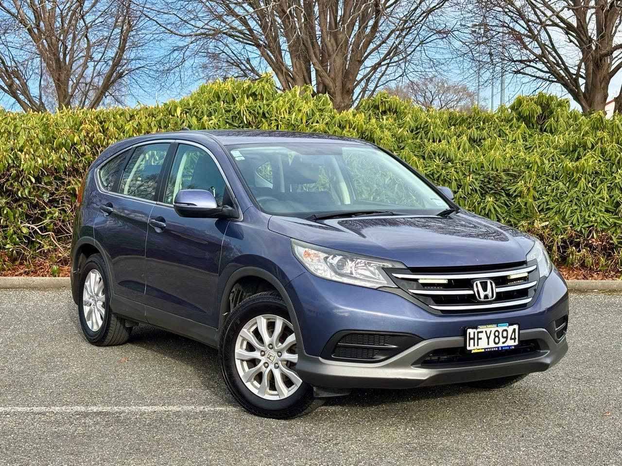 image-0, 2014 Honda CR-V NZ NEW S-SPEC GREAT VALUE at Gore