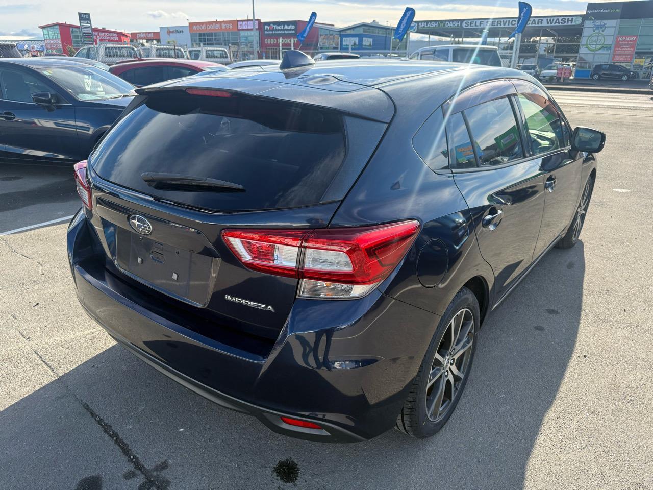 image-5, 2016 Subaru Impreza NEW SHAPE 2.0S at Christchurch