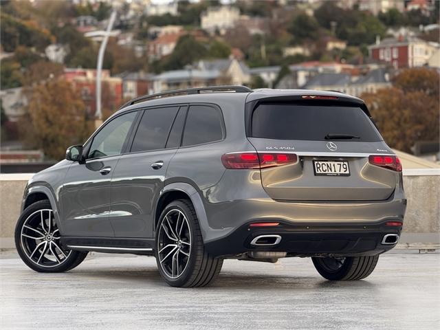 image-2, 2025 MercedesBenz GLS GLS450D at Dunedin
