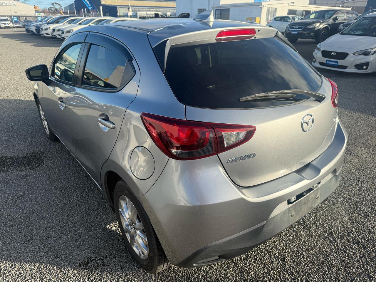 image-8, 2016 Mazda Demio 2 New Shape Skyactive at Christchurch