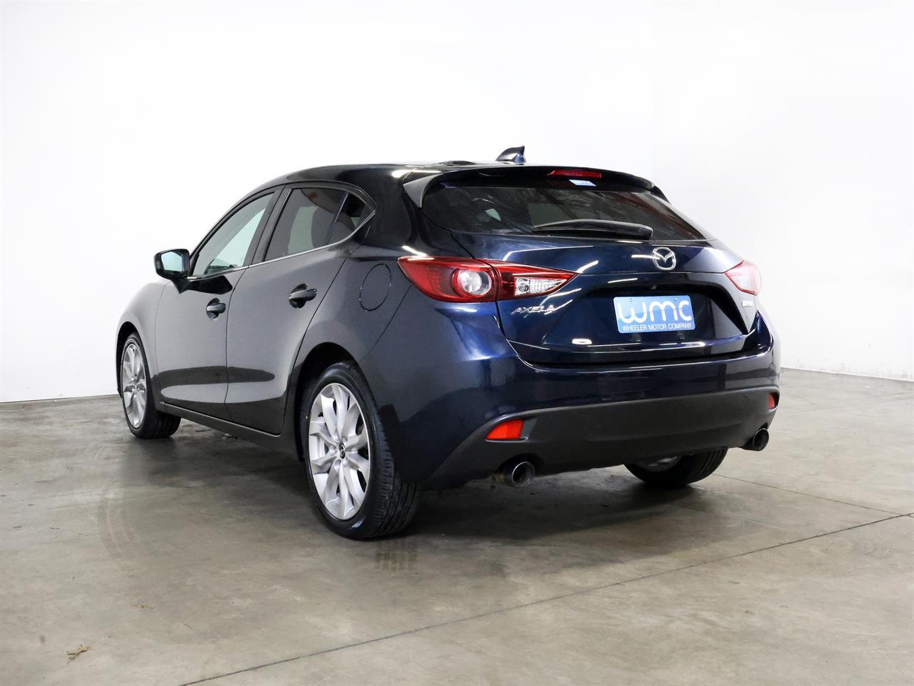 image-5, 2014 Mazda Axela 20S Sportshatch 'Touring' at Christchurch