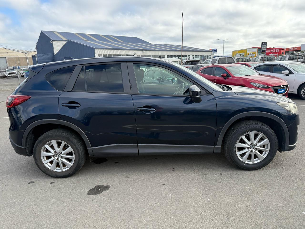 image-4, 2014 Mazda CX-5 20 S SKYACTIVE at Christchurch