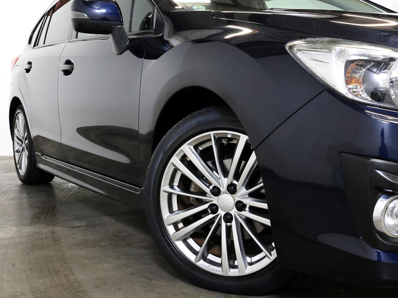 image-8, 2014 Subaru Impreza Sport 2.0I-S 4WD at Christchurch