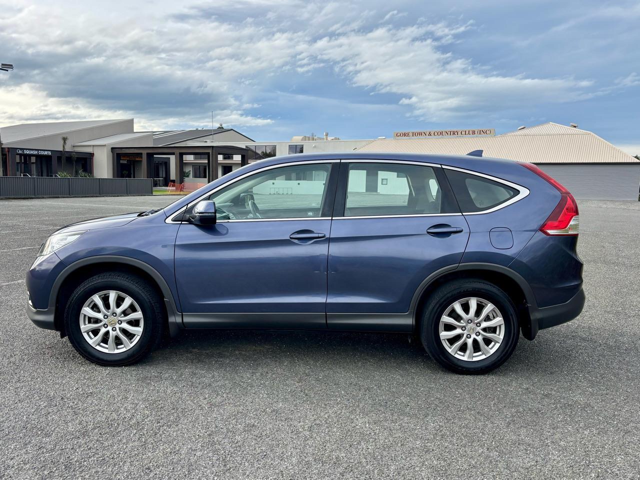 image-3, 2014 Honda CR-V NZ NEW S-SPEC GREAT VALUE at Gore