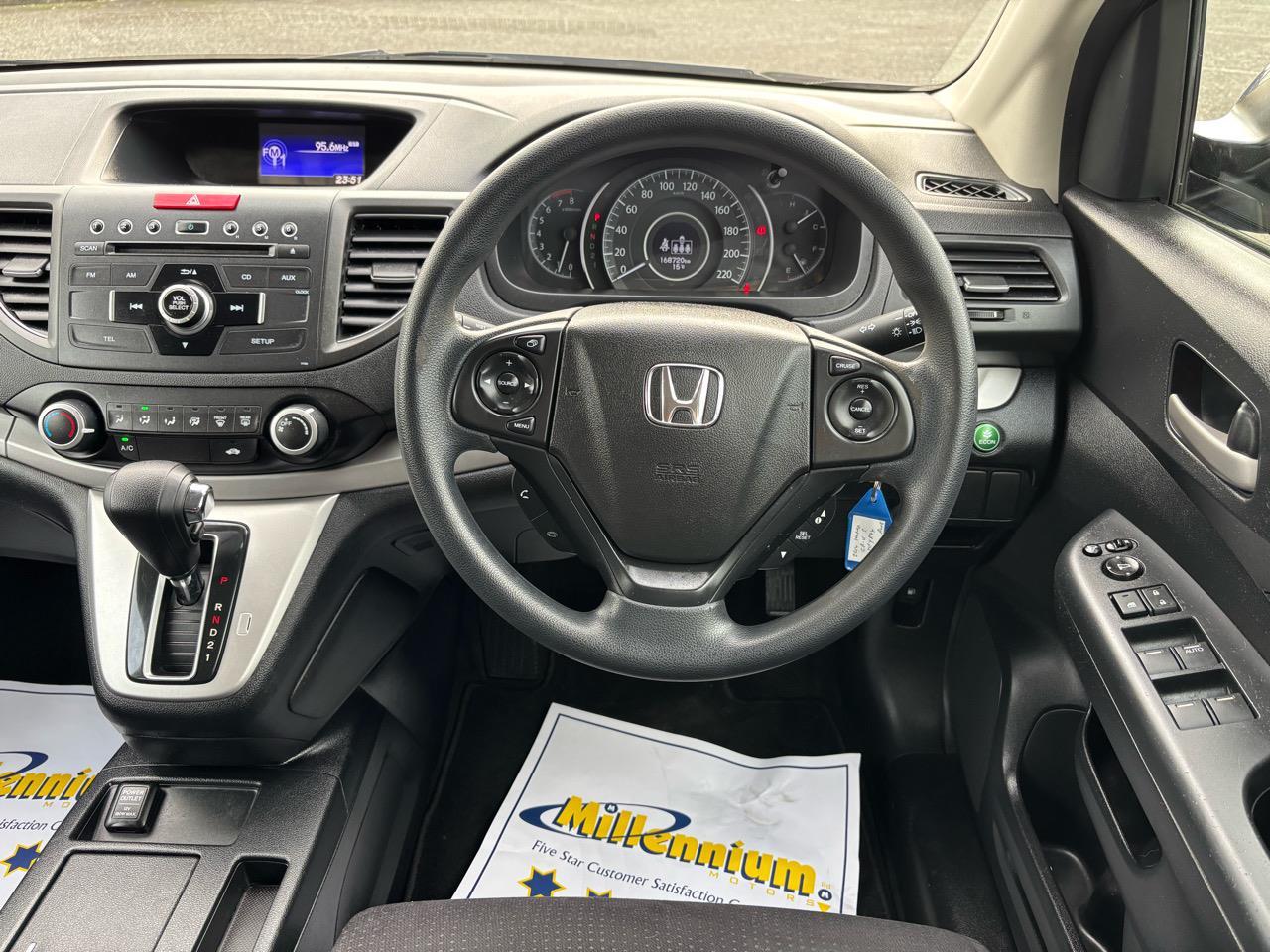 image-15, 2014 Honda CR-V NZ NEW S-SPEC GREAT VALUE at Gore
