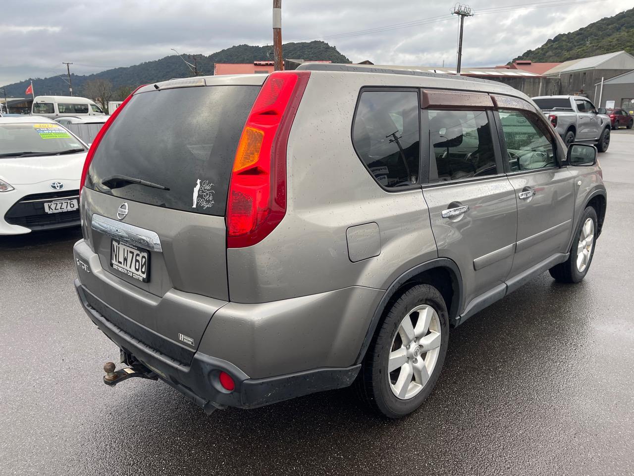 image-4, 2008 Nissan X-Trail at Greymouth