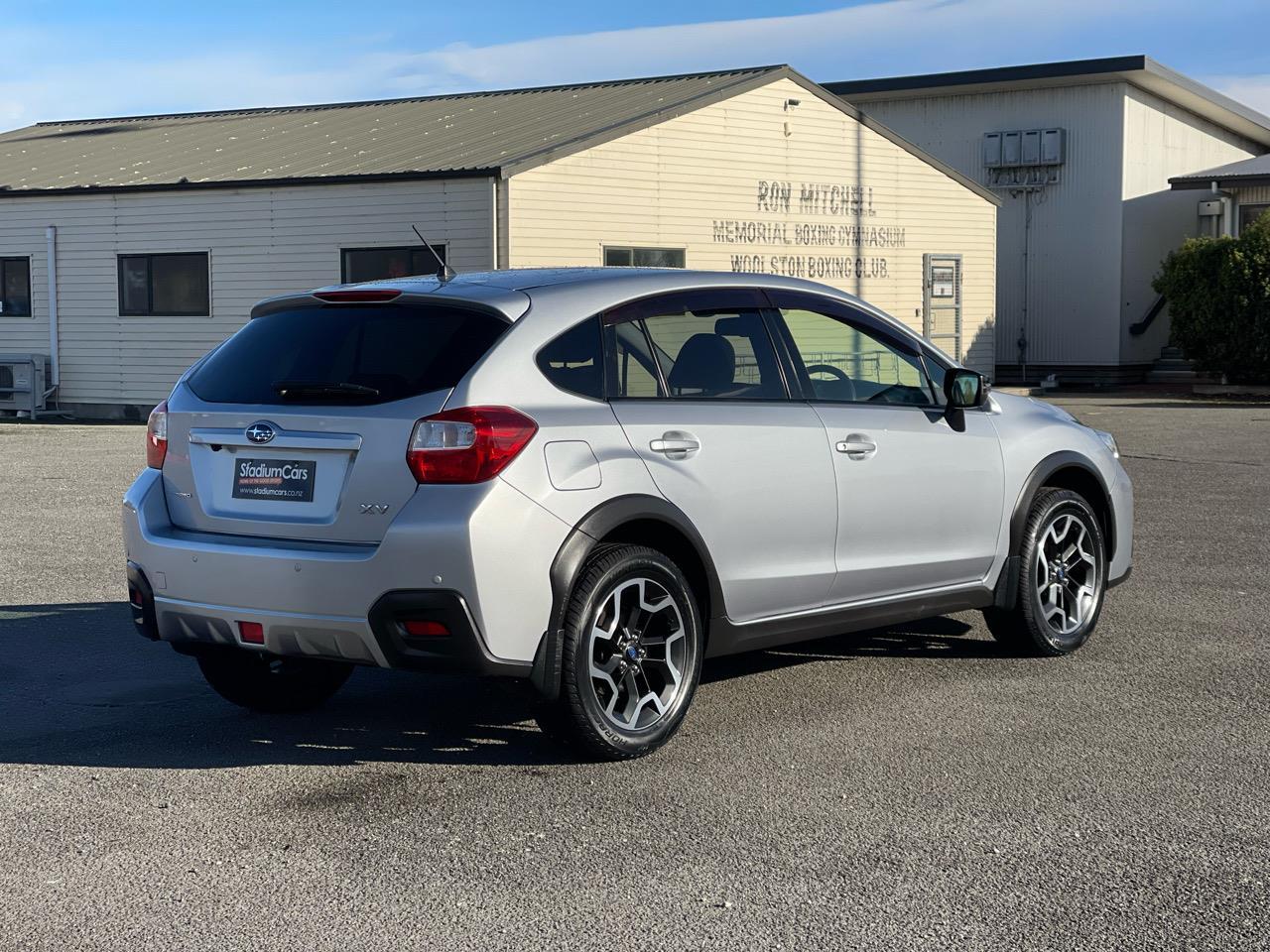 image-6, 2016 Subaru XV 2.0i Eyesight Proud Edition at Christchurch