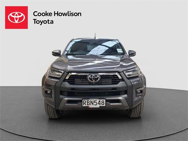image-1, 2024 Toyota Hilux SR5 Cruiser 4WD at Dunedin