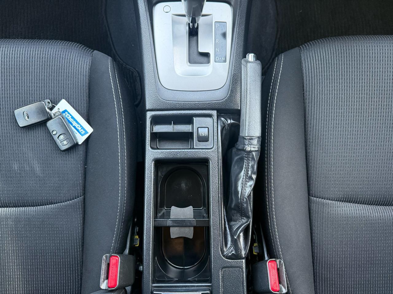 image-11, 2014 Subaru Impreza SPORT 2.0S at Christchurch