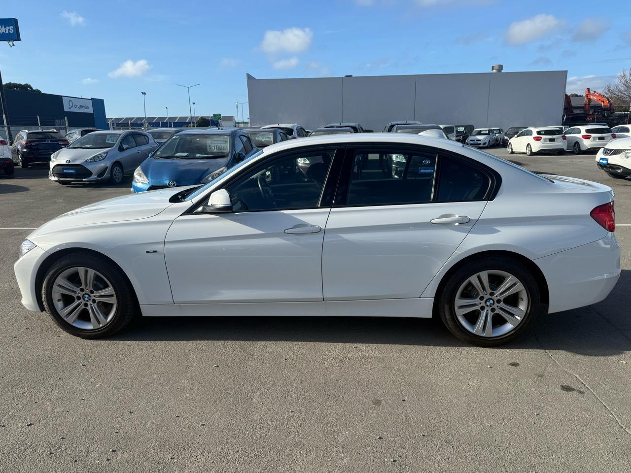 image-8, 2014 BMW 320D Luxury at Christchurch