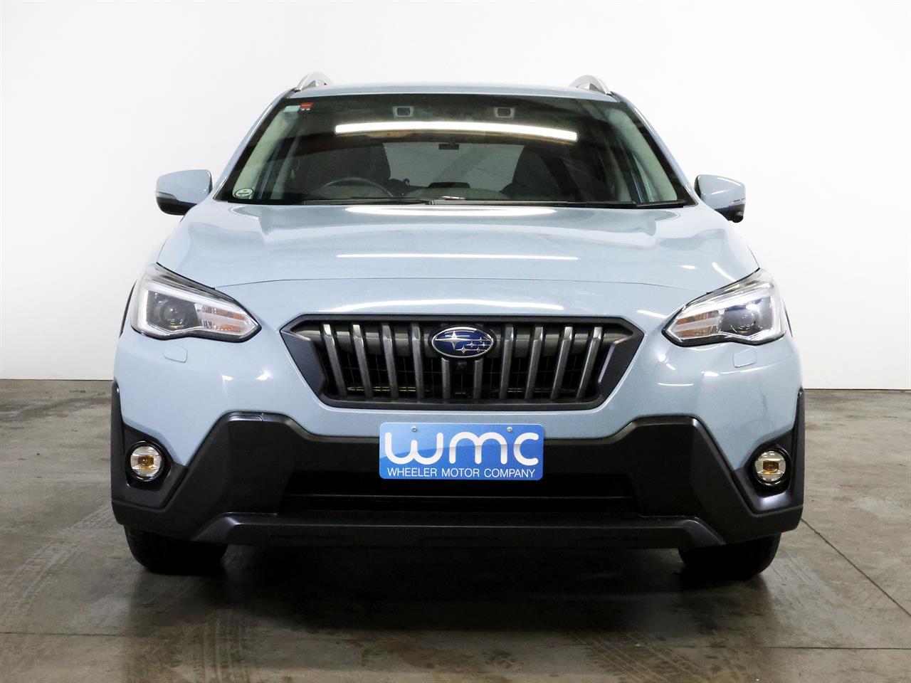 image-2, 2021 Subaru XV 2.0E-S Hybrid 4WD 'EyeSight' at Christchurch