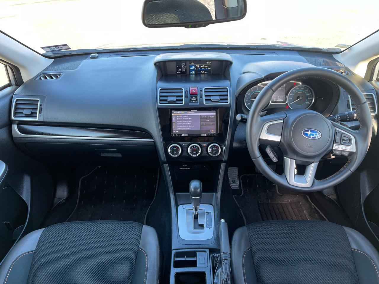 image-11, 2016 Subaru XV 2.0i Eyesight Proud Edition at Christchurch
