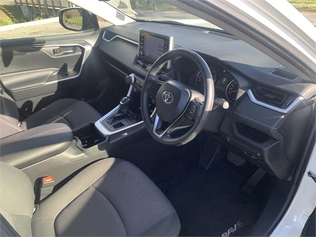 image-12, 2022 Toyota RAV4 Gxl 2.5P/4Wd/8At at Waimakariri