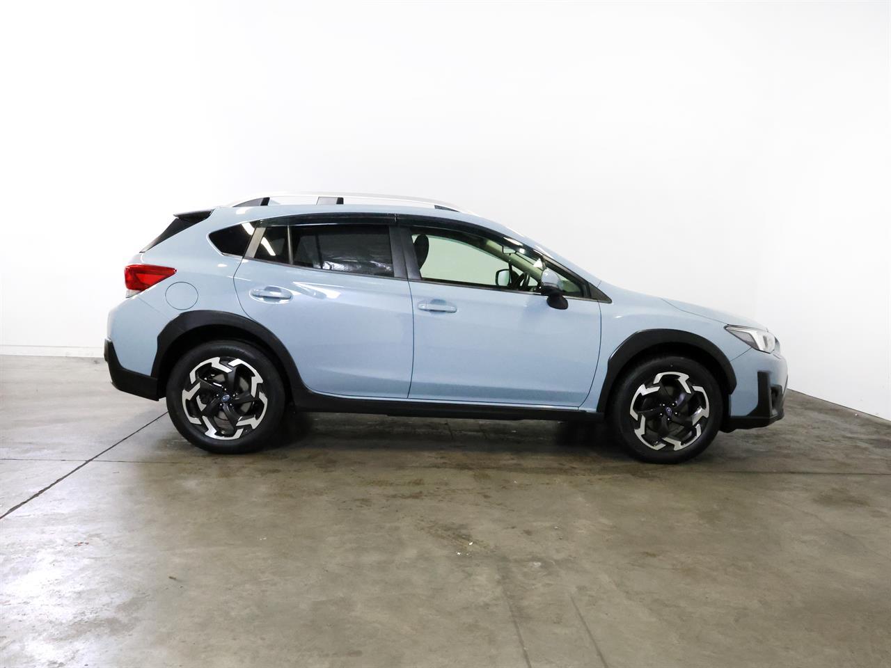 image-9, 2021 Subaru XV 2.0E-S Hybrid 4WD 'EyeSight' at Christchurch