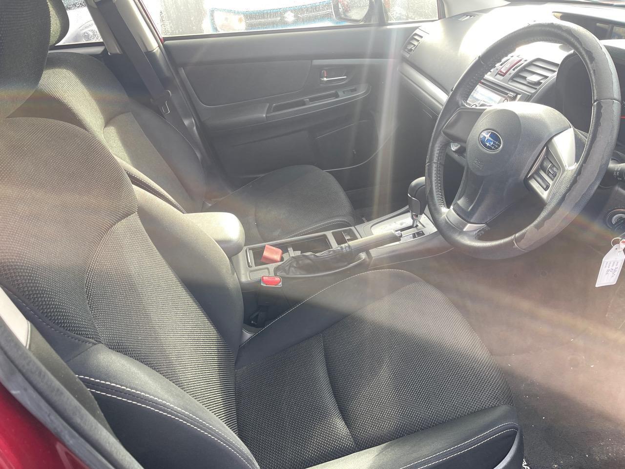 image-10, 2014 Subaru IMPREZA XV at Greymouth