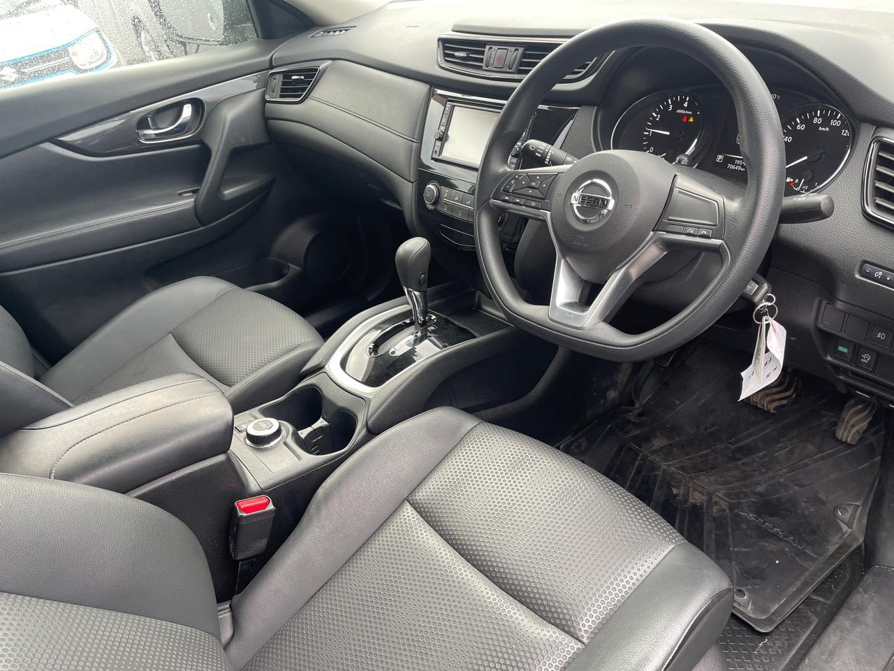 image-11, 2020 Nissan X-Trail at Greymouth