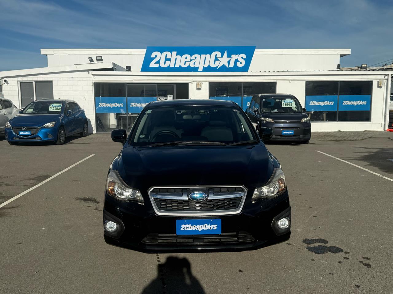image-2, 2014 Subaru Impreza SPORT 2.0S at Christchurch