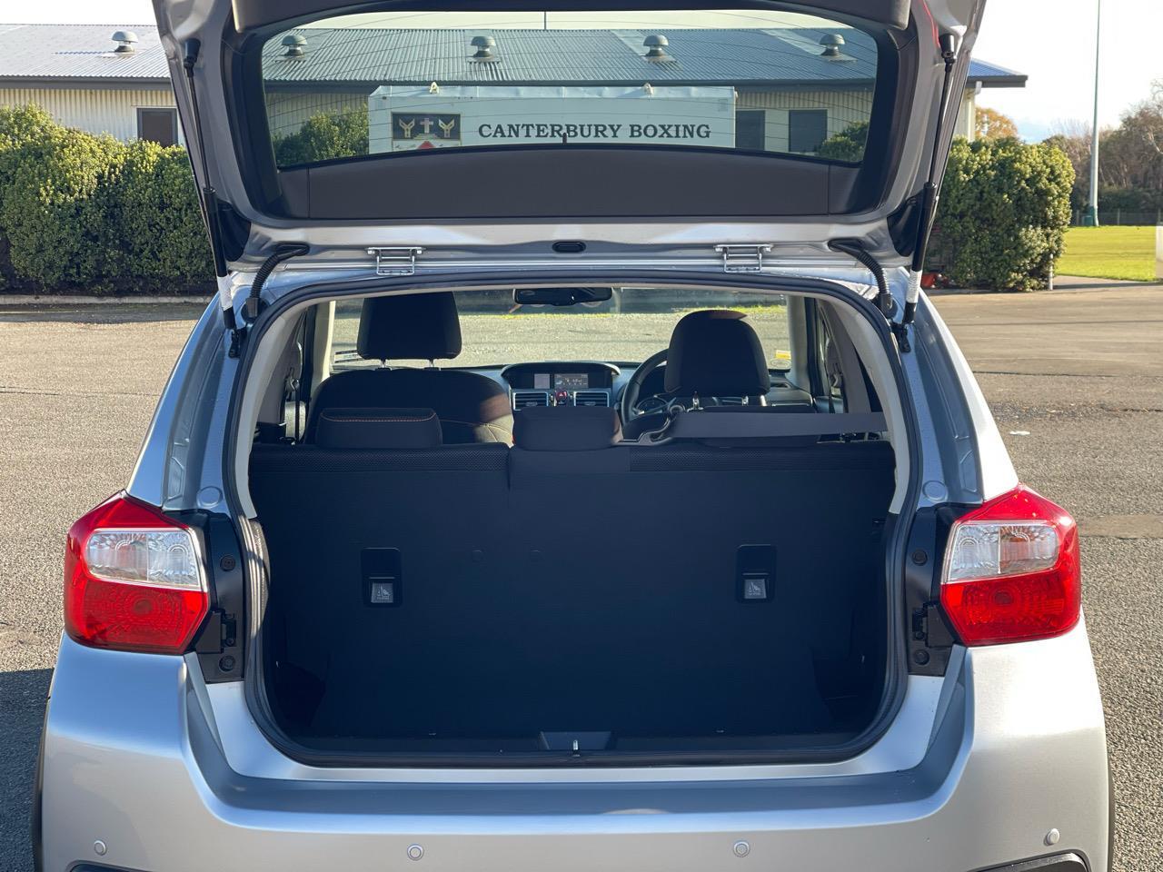image-9, 2016 Subaru XV 2.0i Eyesight Proud Edition at Christchurch