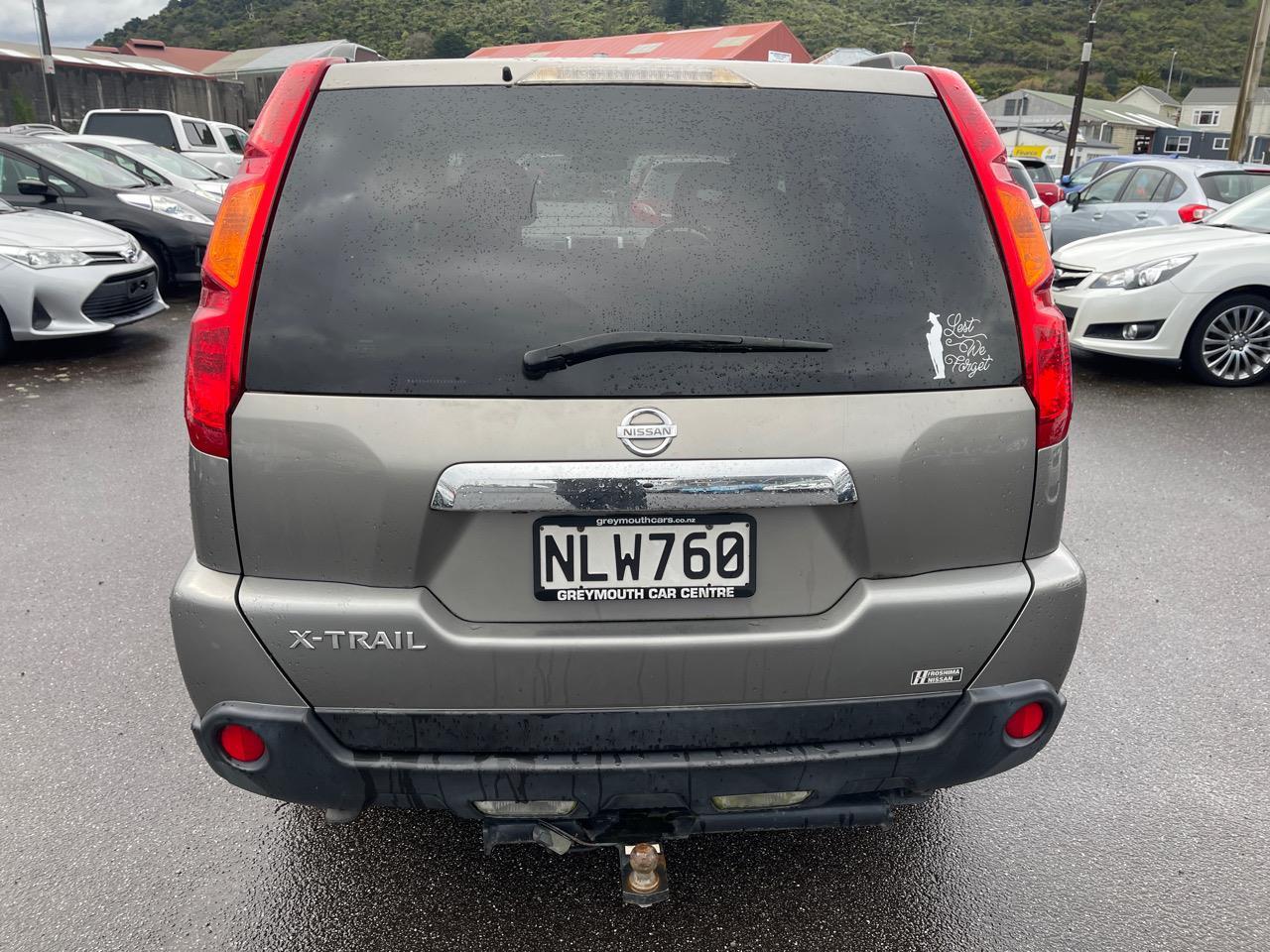 image-5, 2008 Nissan X-Trail at Greymouth