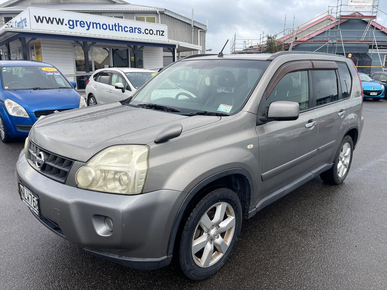 image-0, 2008 Nissan X-Trail at Greymouth