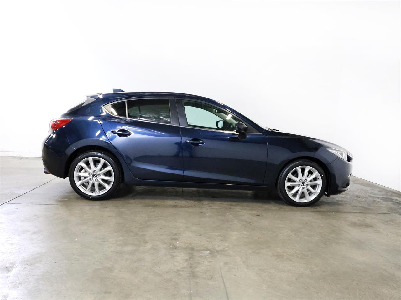 image-9, 2014 Mazda Axela 20S Sportshatch 'Touring' at Christchurch