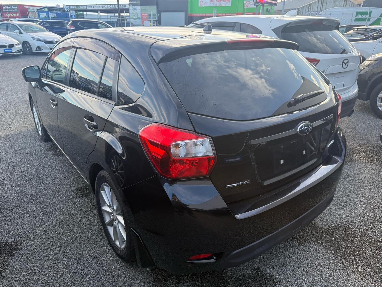 image-7, 2014 Subaru Impreza SPORT 2.0S at Christchurch