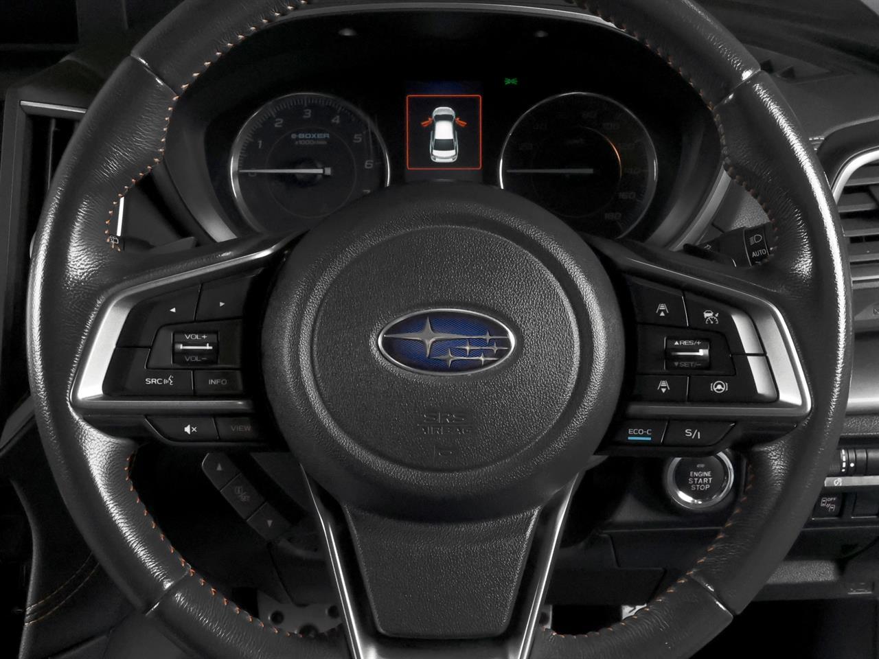 image-11, 2021 Subaru XV 2.0E-S Hybrid 4WD 'EyeSight' at Christchurch