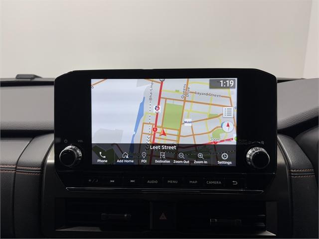 image-14, 2025 Mitsubishi Triton DC WS 2.4D VRX 4WD 6AT at Invercargill