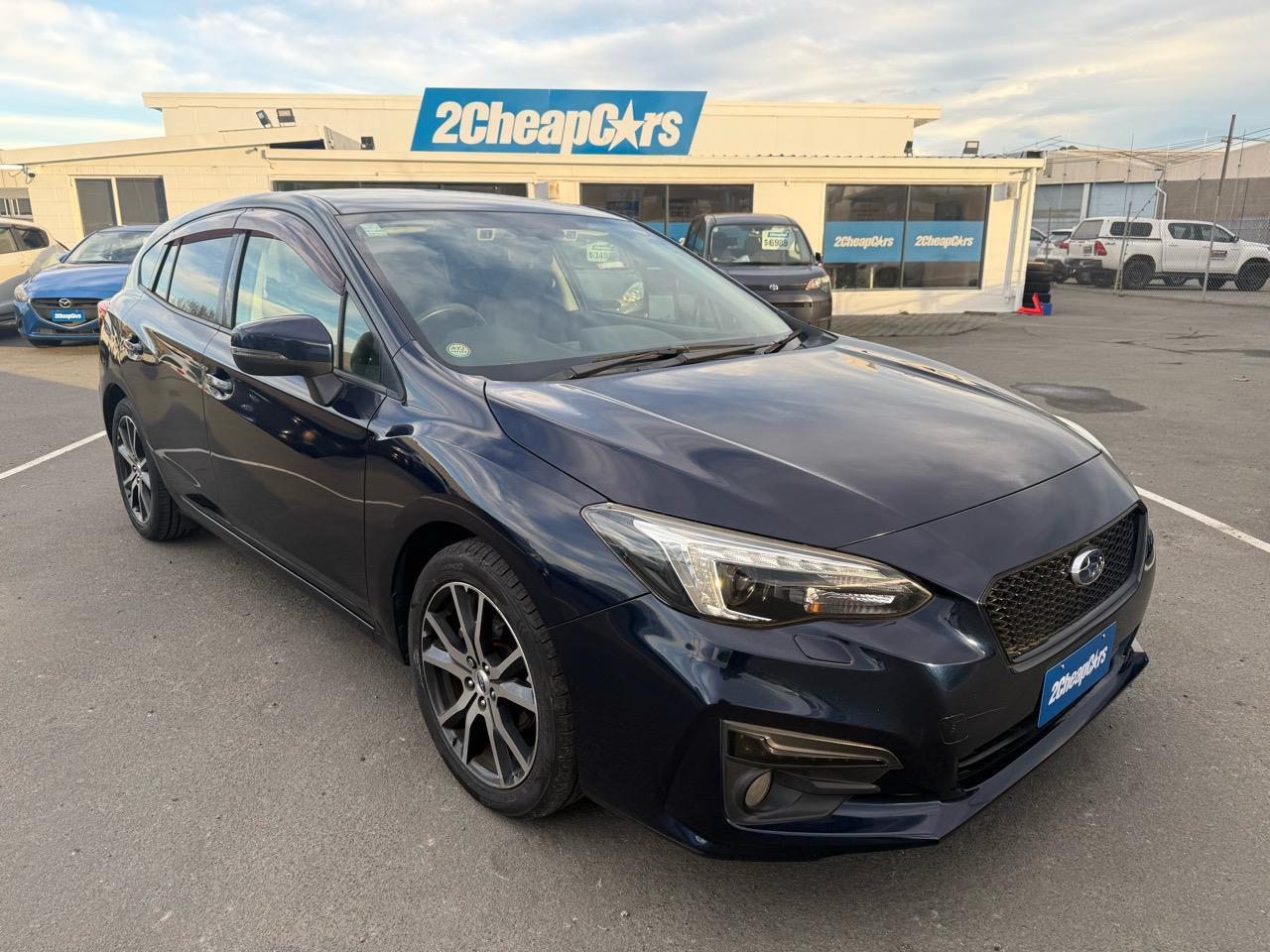 image-3, 2016 Subaru Impreza NEW SHAPE 2.0S at Christchurch