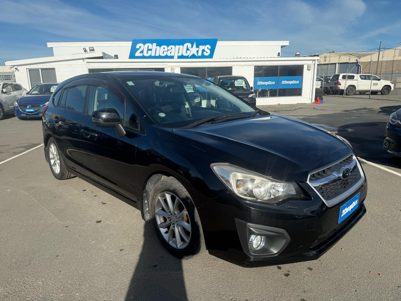 image-3, 2014 Subaru Impreza SPORT 2.0S at Christchurch