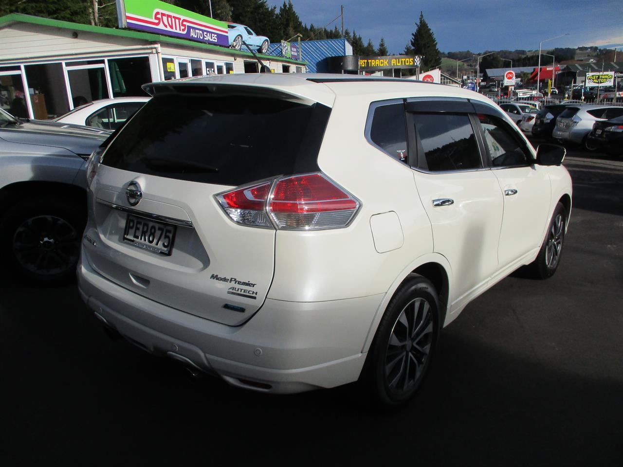 image-2, 2017 Nissan x trail at Dunedin