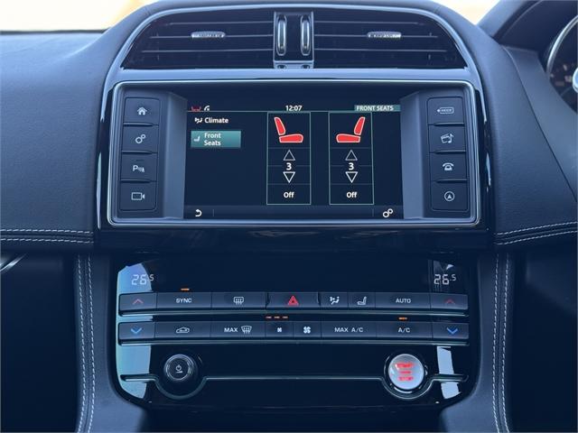 image-11, 2018 Jaguar F-Pace 25T R-Sport at Dunedin