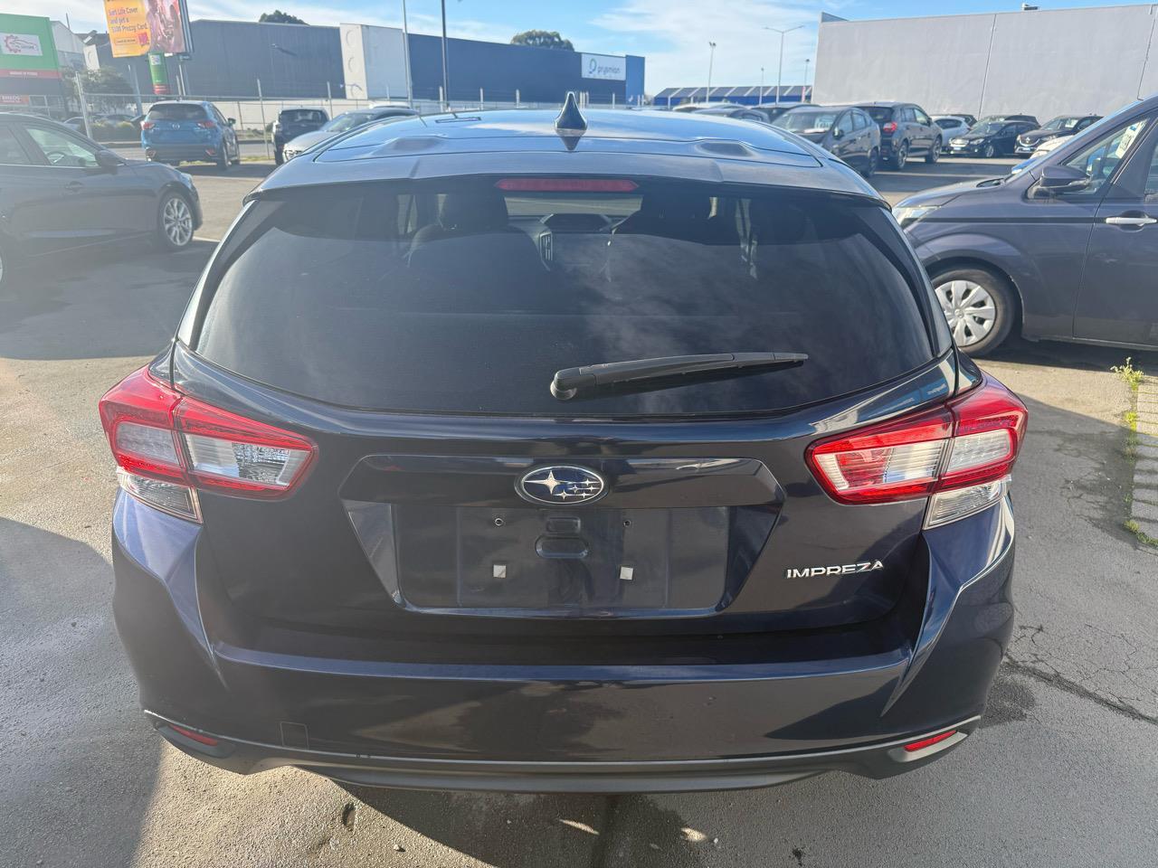 image-6, 2016 Subaru Impreza NEW SHAPE 2.0S at Christchurch