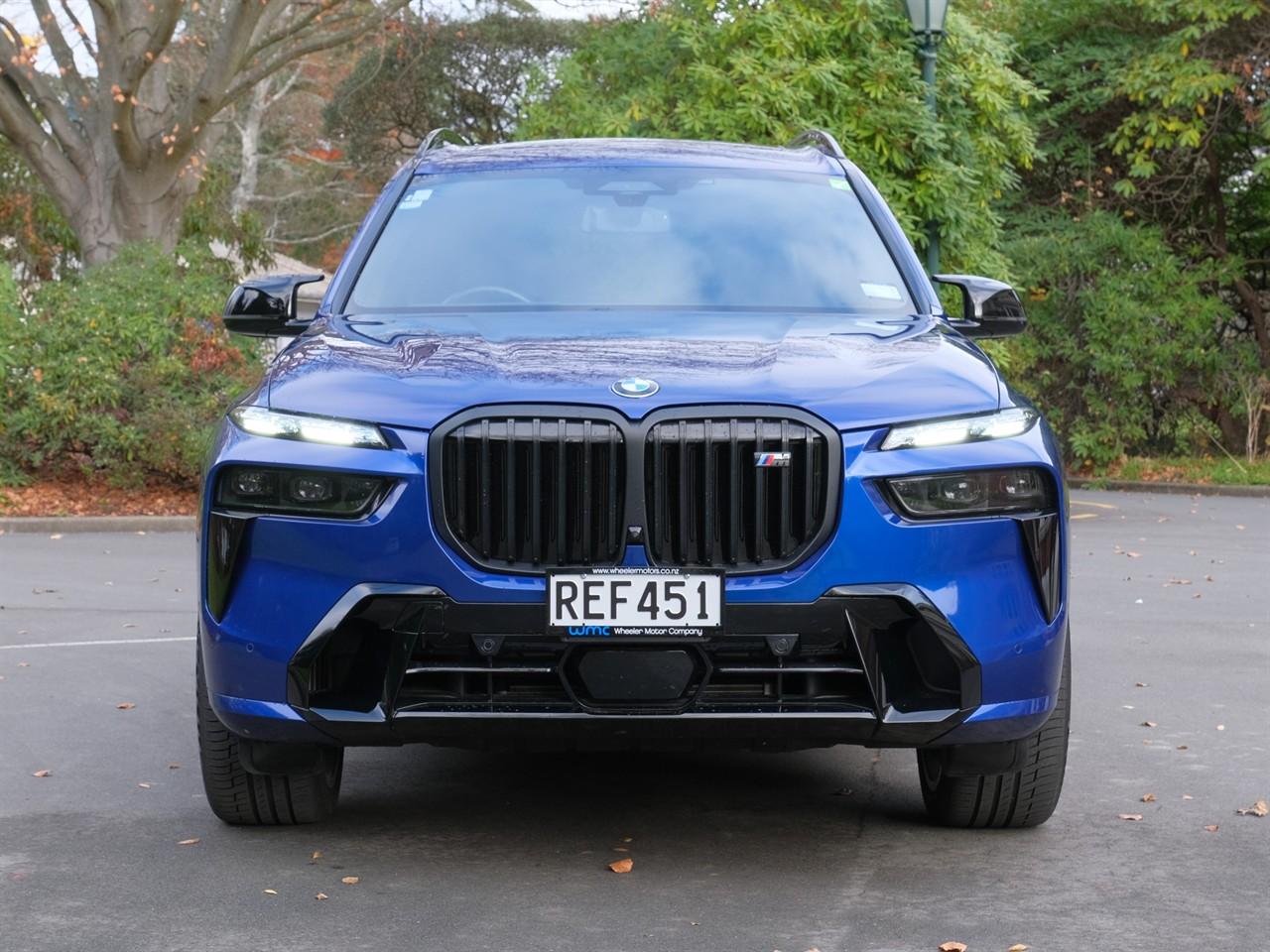 image-2, 2023 BMW X7 M60I xDrive at Christchurch