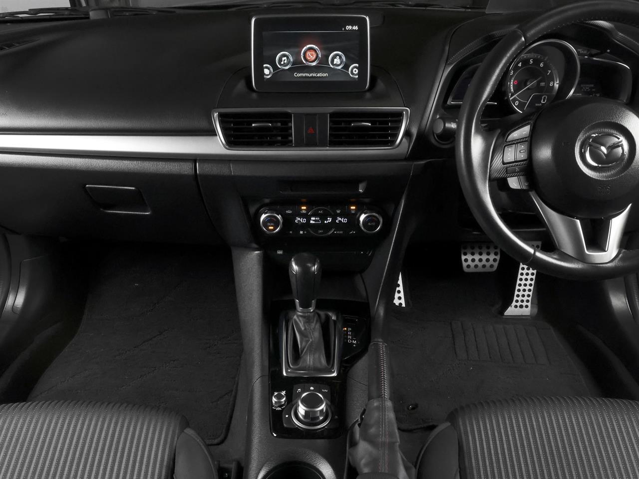 image-10, 2014 Mazda Axela 20S Sportshatch 'Touring' at Christchurch