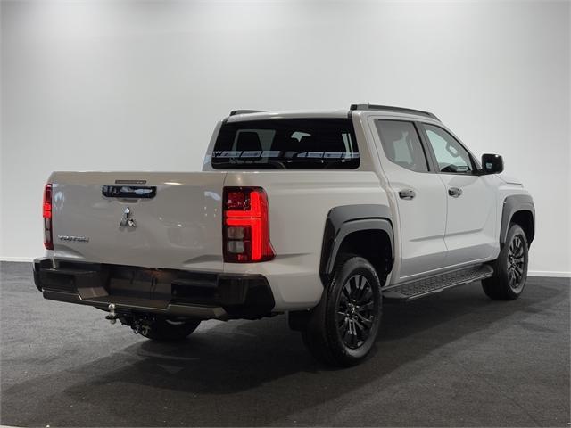 image-6, 2025 Mitsubishi Triton DC WS 2.4D VRX 4WD 6AT at Invercargill
